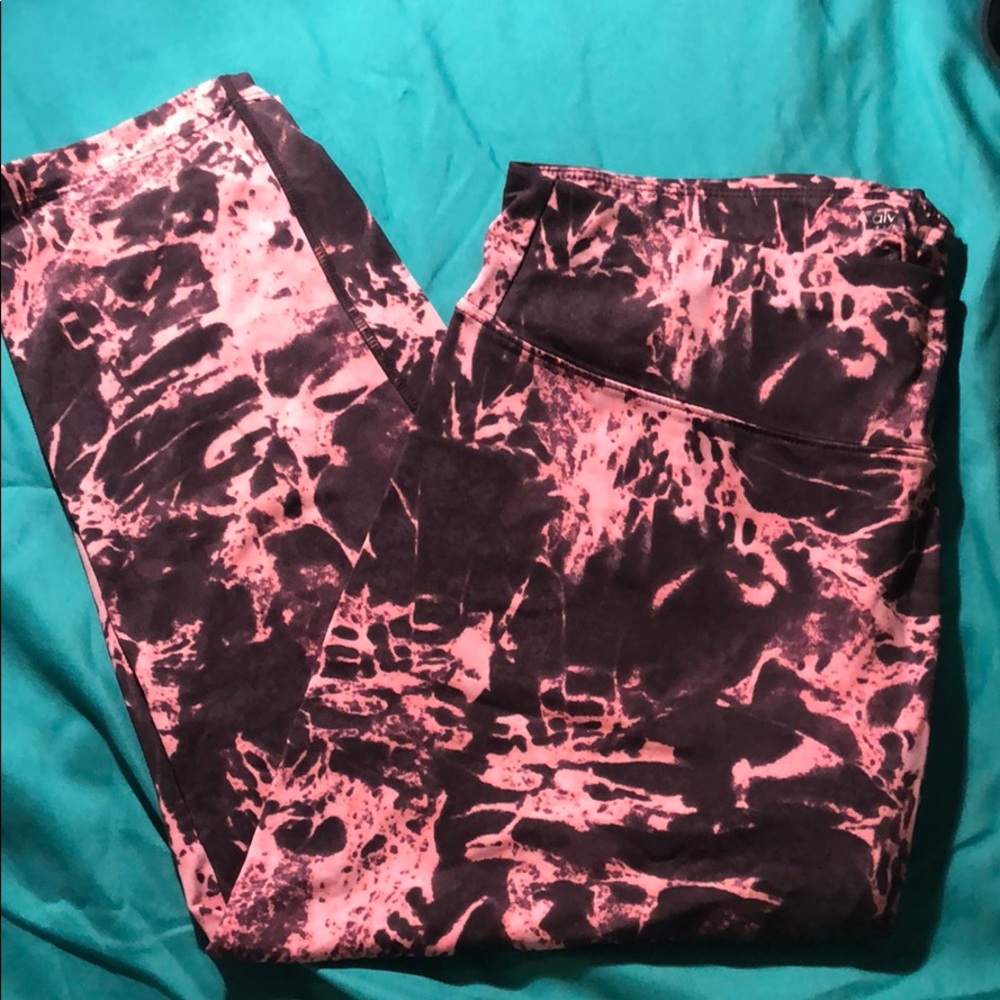 Calvin Klein cropped leggings